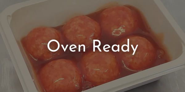 Oven Ready