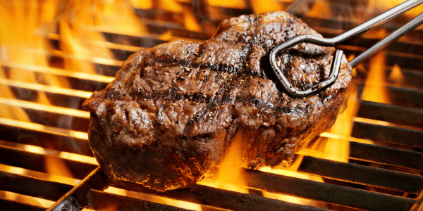 Grilling Meats