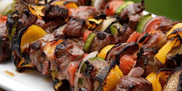 Steak Kebabs