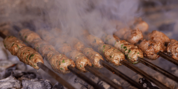 Kofta Kebabs
