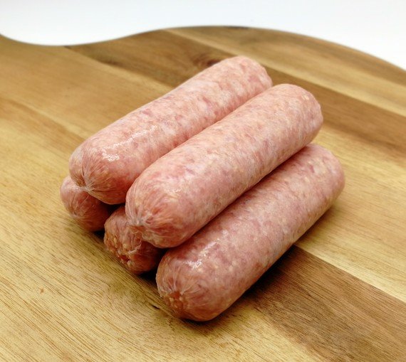Sweet Chilli- Specialty Pork Sausages (pack of 6)