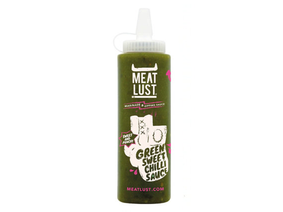 Meat Lust Sauces (great for BBQ)