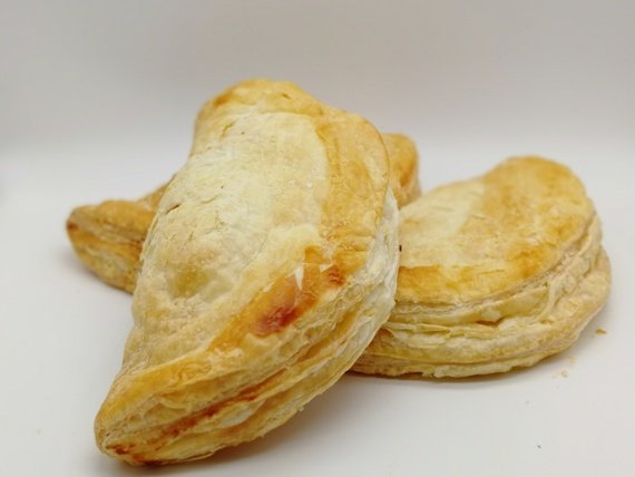 Mince and Onion Bridie