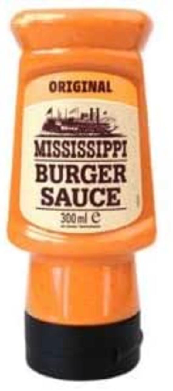 Mississippi Burger Sauce