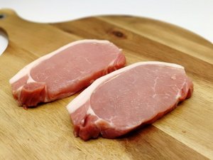 Pork Loin Steaks (pack of 4)
