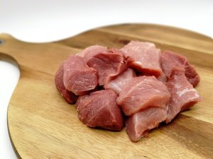 Diced Pork (1lb)