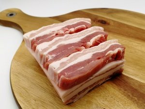 Pork Belly (sliced) (1lb)