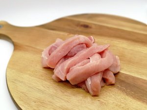 Pork Strips (For Stir Frying)