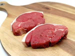 Lamb Leg Steaks