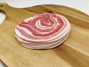 Streaky Bacon (pack of 6)
