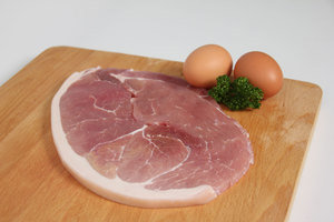 Gammon Steak (each)