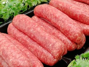 Gluten Free Steak Sausages (pack of 6)