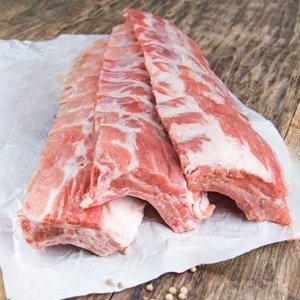 Baby Back Ribs (Frozen)