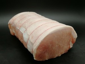 Rolled Loin of Pork