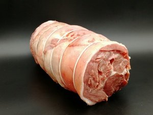 Rolled Shoulder of Lamb