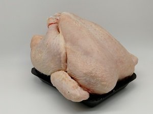 Whole Chicken (1.6kg - 1.8kg)
