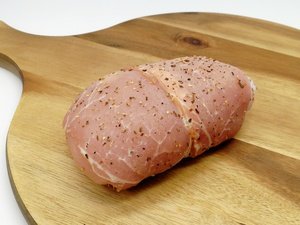 Braemar Chicken - Black Pudding (pack of 2)