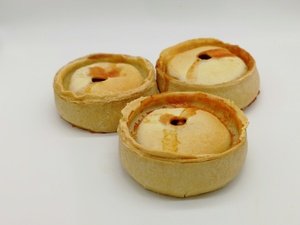 Mince and Bean Pie