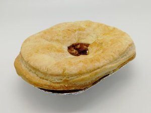 Individual Steak Pie