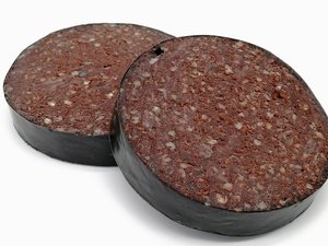 Black Pudding (2 slices)