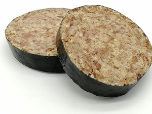 Haggis Slice (2 slices)