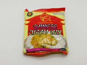 Young's Chinese Curry Sauce