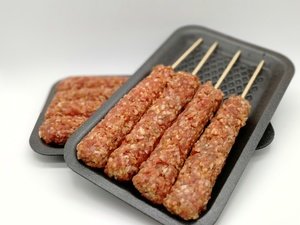 Cajun Lamb Kofta Kebabs (pack of 4)