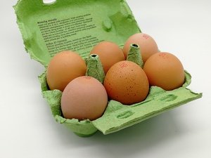 6 Extra Large Free Range Eggs Thumbnail
