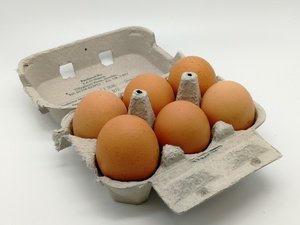 6 Large Tillygloom Eggs Thumbnail