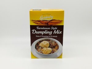 Dumpling mix. Thumbnail