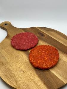 Glazed Beef Burgers (pack of 4) Thumbnail