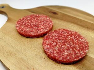 Gluten Free Beef Burgers (pack of 2) Thumbnail