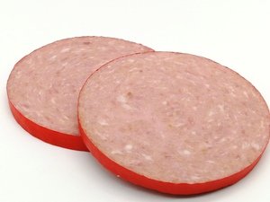 Large Polony (2 slices) Thumbnail