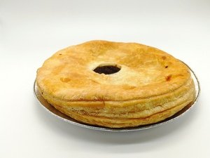 Mince Round Pie Thumbnail