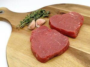 Pave Cut Rump Steak (200g pack) Thumbnail