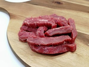 Steak Strips (for stir frying) Thumbnail