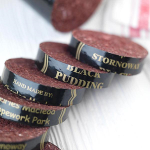 Stornoway Black Pudding (2 slices) Thumbnail