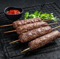 Spicy Argentinian Beef Kofta (pack of 4)