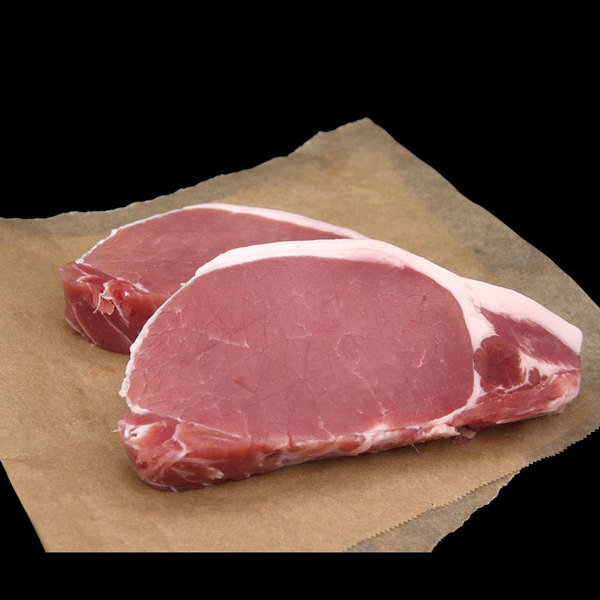 Bacon Chops (pack of 2)