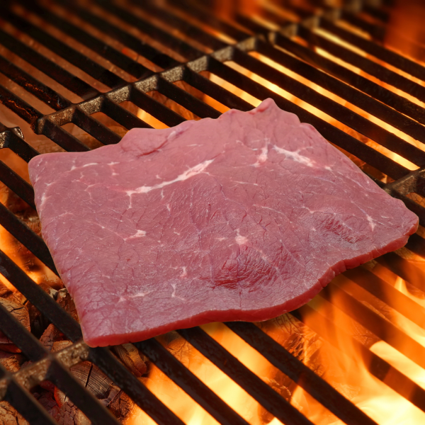Black Garlic Sizzle Steaks (450g pack)