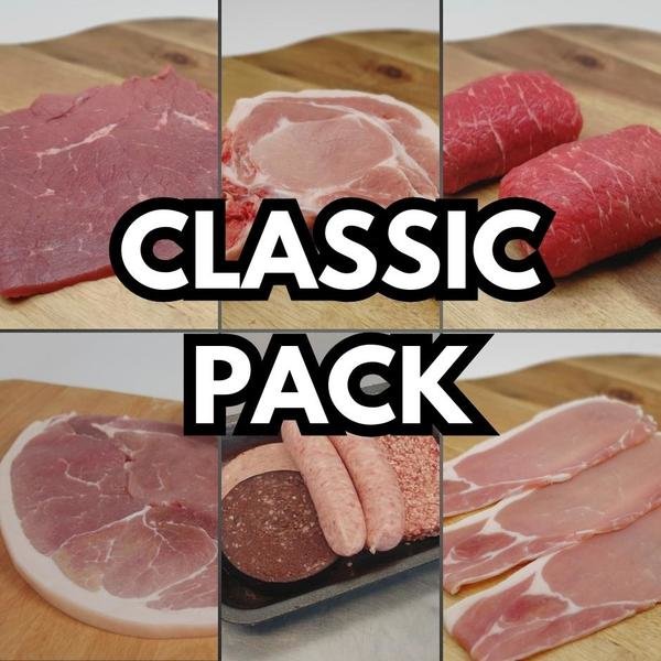 Classic Pack